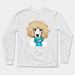 Poodle for Dog Lover 2023 Long Sleeve T-Shirt